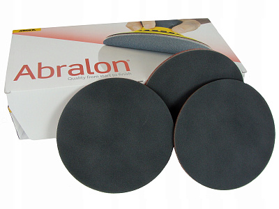 150мм Grip 360 ABRALON Шлифовальные материалы Mirka 8A24102037N